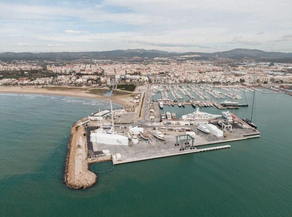 Pendennis Vilanova | Yacht Marina Barcelona