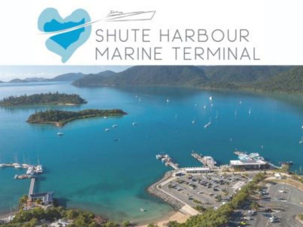 Shute Harbour Marine Terminal | Yacht Berths in Australia