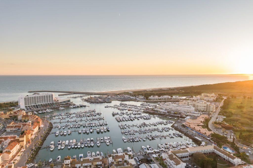 Vilamoura Nova Marina | Superyacht Marina Portugal