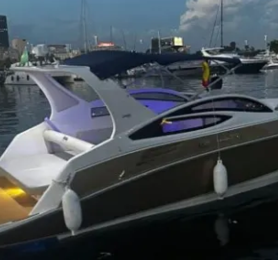 Hunter Cruiser 35 pés 2006