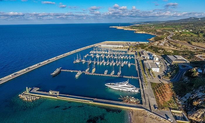 Karpaz Gate Marina | Yacht Berths Cyprus
