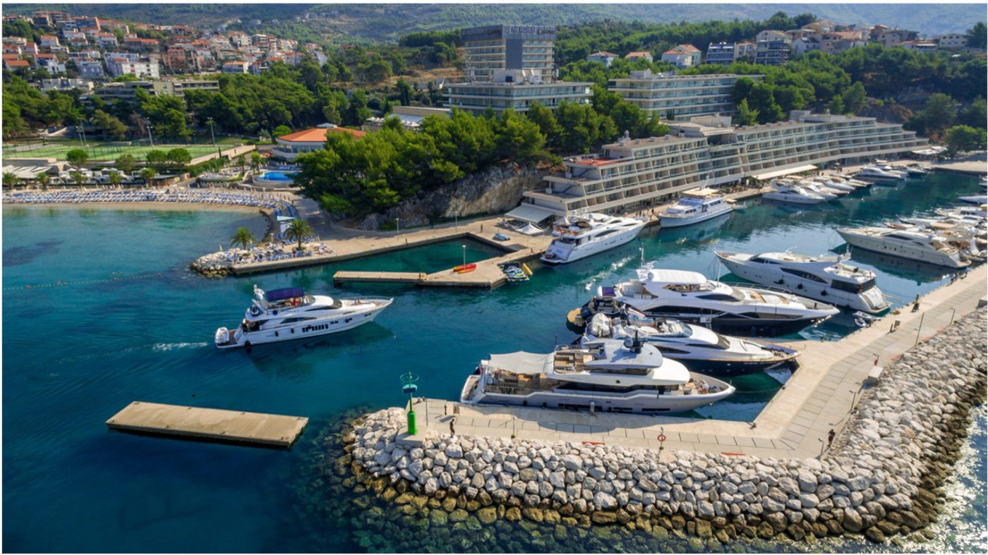 Marina Lav | Yacht Berths Croatia