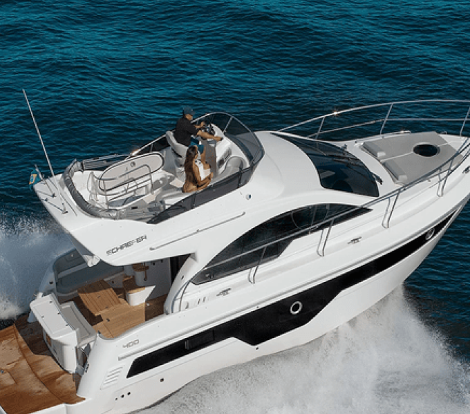 Wellcraft Outrage 26 pés 2024